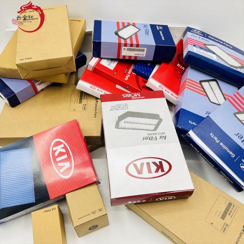 Wholesale High Quality Hy-undai Cabin Air Filter 97133-B1000 97133B1000 97133 B1000