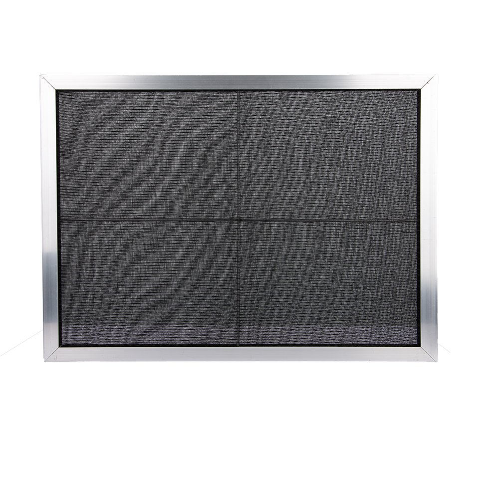 Guangdong Manufacturer Competitive Price HVAC Filters Low Resistance Primary Nylon Mesh Washable air Filter