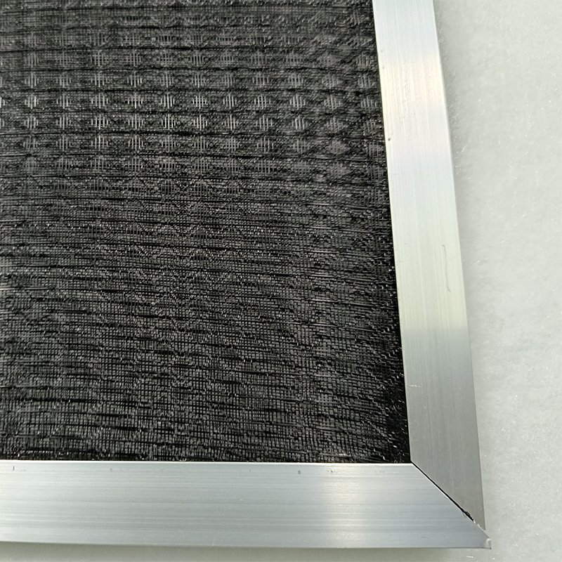 Guangdong Manufacturer Competitive Price HVAC Filters Low Resistance Primary Nylon Mesh Washable air Filter