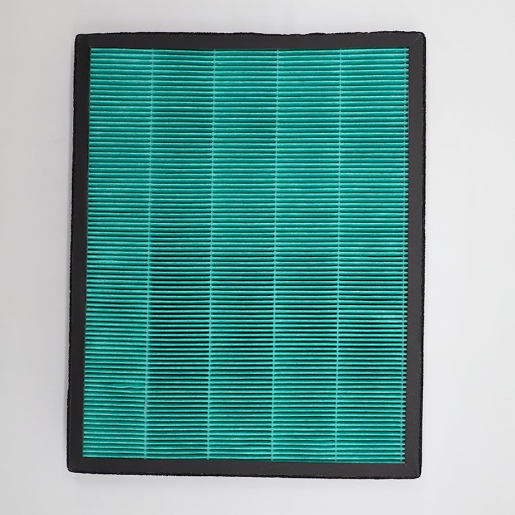 Customized Size High Filter Filtration Air Filter for Car Toyota