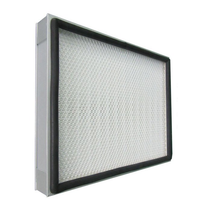 ZJNF Aluminium U15 H14 H14 Hepa Laminar Flow Hood 0.3m Ulpa air Filter with Ffu Unit Mushroom