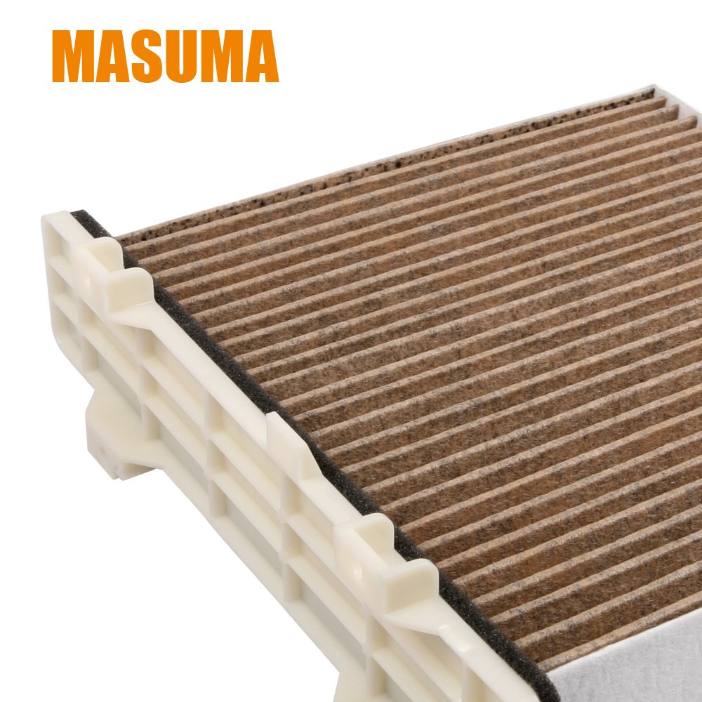 MC-2023CL MASUMA Premium Auto Wearing Part Engine air Filter with Activated Carbon 7803A027 for MITSUBISHI PAJERO