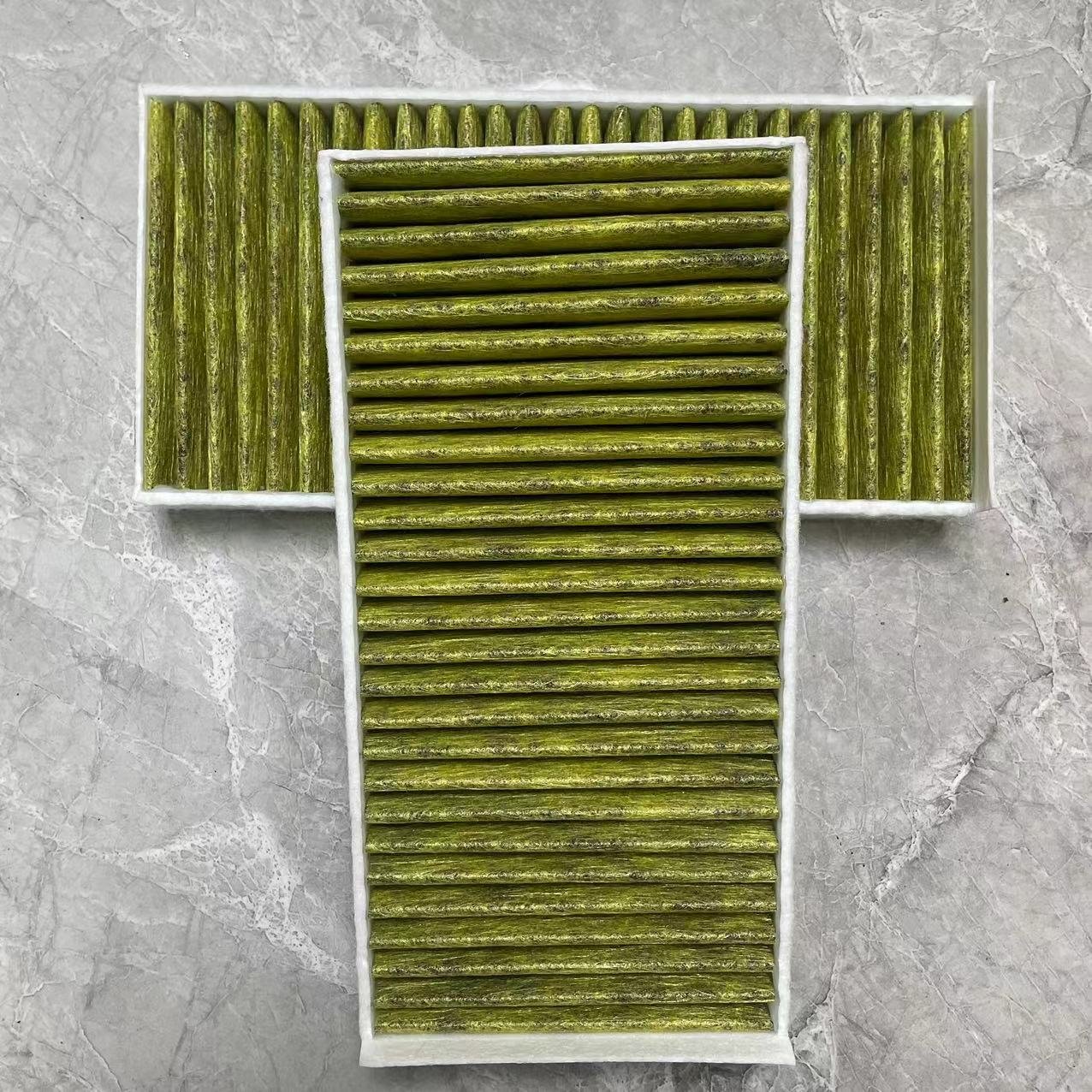 Auto Air Filter for Bmw F45 F46 F48 64119321875 64116823726 64 31 6 835 405