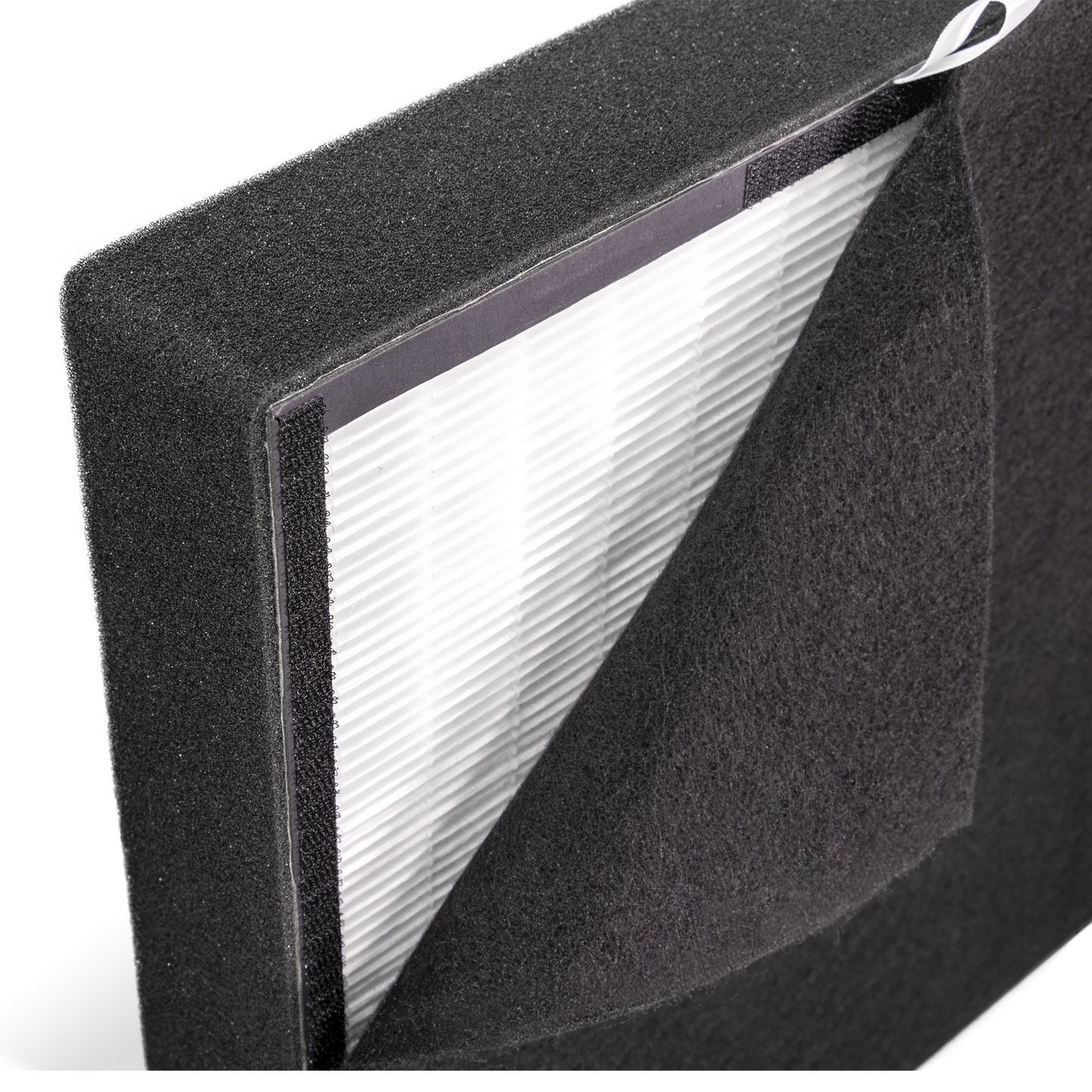Alen Air Filter BF35-Pure Replacement HEPA Filter for BreatheSmart Classic Air Purifier - Captures Allergens, Dust, & Mold