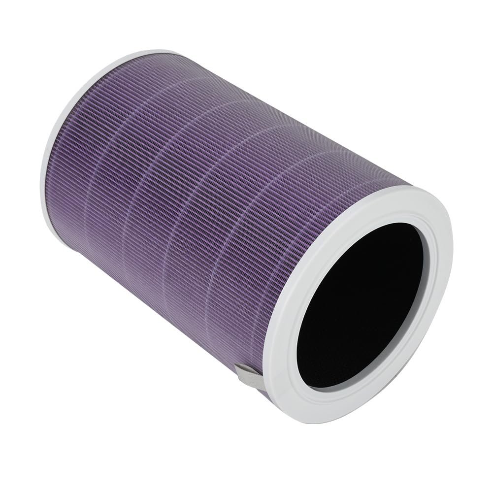 PUREBURG Replacement H13 Air Filter for Xiaomi Mi Air Purifier 1/2//3/2S/3H/ProPro Part Number M8R-FLH