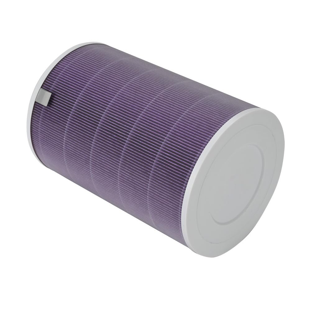 PUREBURG Replacement H13 Air Filter for Xiaomi Mi Air Purifier 1/2//3/2S/3H/ProPro Part Number M8R-FLH