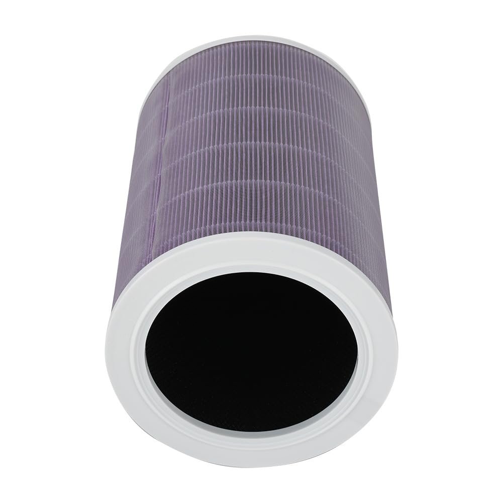 PUREBURG Replacement H13 Air Filter for Xiaomi Mi Air Purifier 1/2//3/2S/3H/ProPro Part Number M8R-FLH