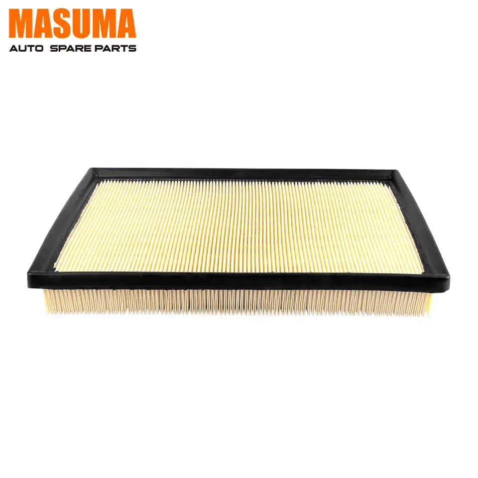 MASUMA MFA-T009 High Performance Air Filter Honda Civic VIIII VIII Wholesale 17220-R1A-A01 MD-8588 0986AF2973 Lexus Hilux Used
