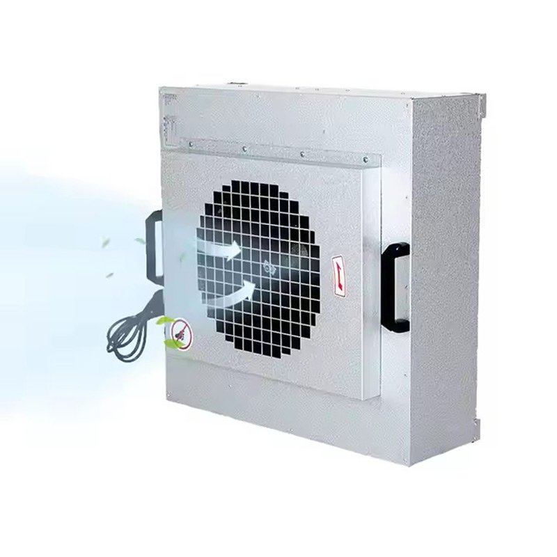Hot Sales Cleanroom Fan Filter Unit FFU Fan Filter Ventilation Hepa Air Filter for Mushroom Cultivation & Laboratory Use