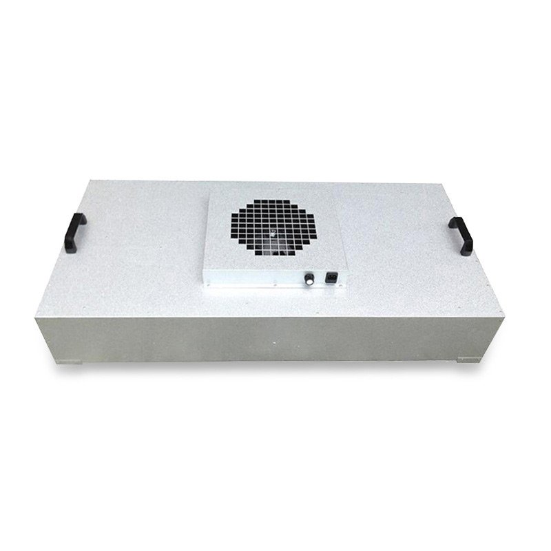 Hot Sales Cleanroom Fan Filter Unit FFU Fan Filter Ventilation Hepa Air Filter for Mushroom Cultivation & Laboratory Use