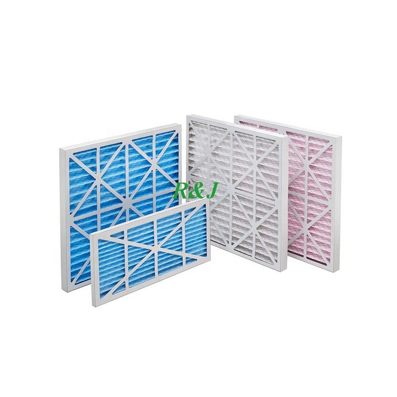 Custom MERV 8 MERV 11 MERV 13 20x25x1 Ac Furnace Air Filter