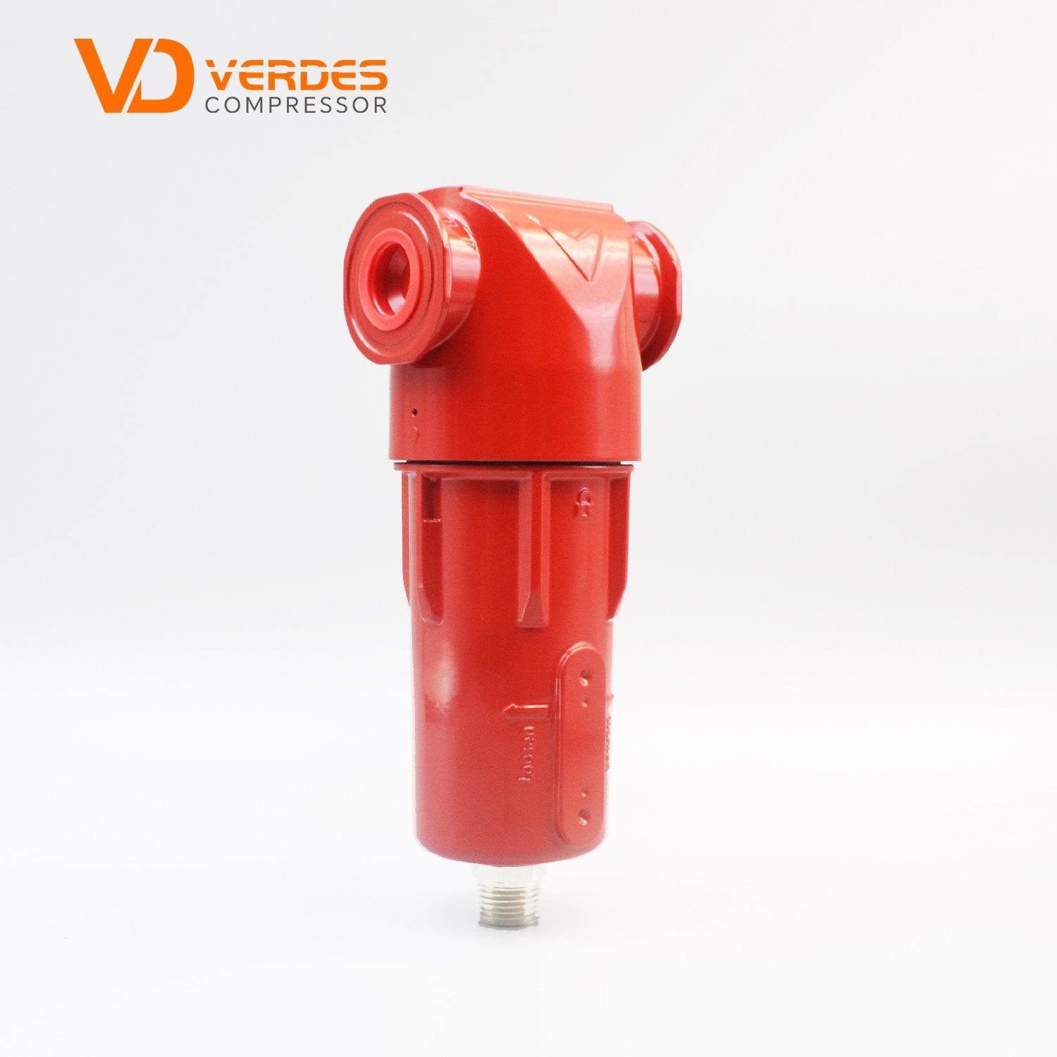 Factory Best Quality Clean Replacement air Compressor Spare Parts air Compressed air Filter Industrial Compressor Parts
