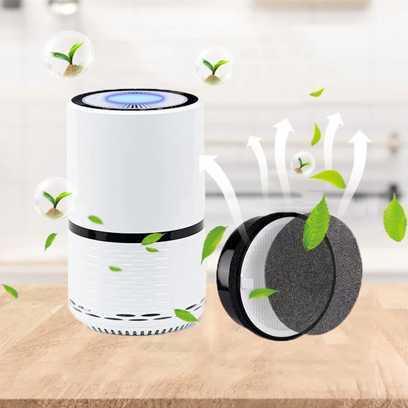 LV-H132 Replacement Filter for Levoit LV-H132 Air Purifier, 3 in 1 H13 True HEPA and Activated Carbon Filter LV-H132-RF