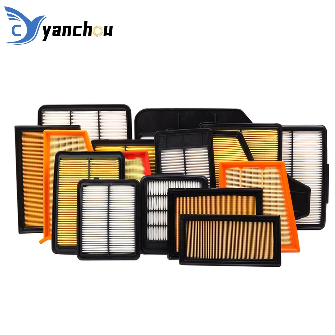 Promotion Oil Bath Air Filter 17801-31170/31100 Used Condition Air Oil Separator Paper