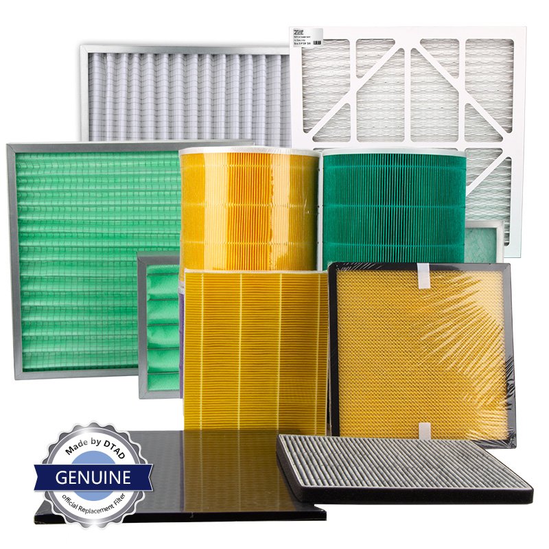 Manufacturer Reasonable Price Pleated air Filter High Quality Wholesale Activated Carbon Filter Cardboard Filter