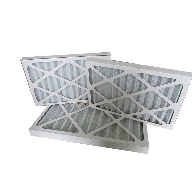 Factory Direct Sale 12x12x1 MERV 8 11 13 14 Pleated Air Filter Merv 20 air Filter