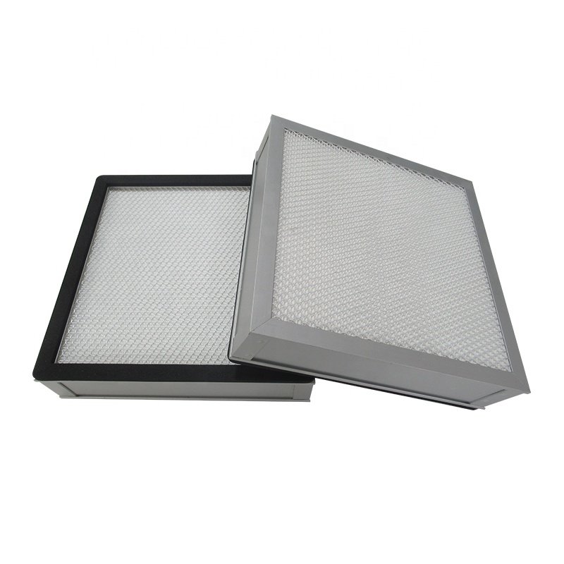 Factory Direct Sale 12x12x1 MERV 8 11 13 14 Pleated Air Filter Merv 20 air Filter