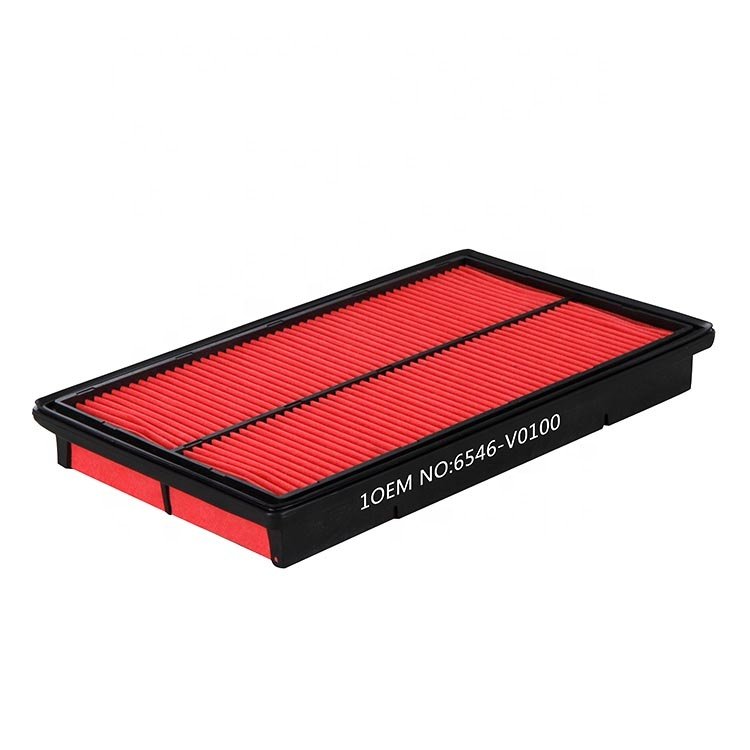 Auto Parts Air Filter for 16546-V0100 for Cars