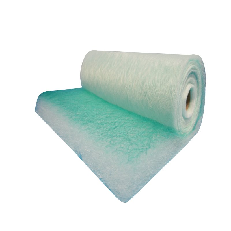 Fiberglass Spray Booth Paint Mist Stop air Filter Spray Booth Paint Filter Fiberglass Filter Mesh