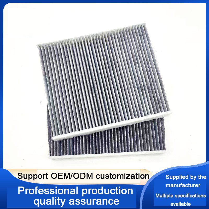 Supply of 87139-58010, 87139-48050, 87139-0K070 air Conditioning Filter element C Thin Carbon