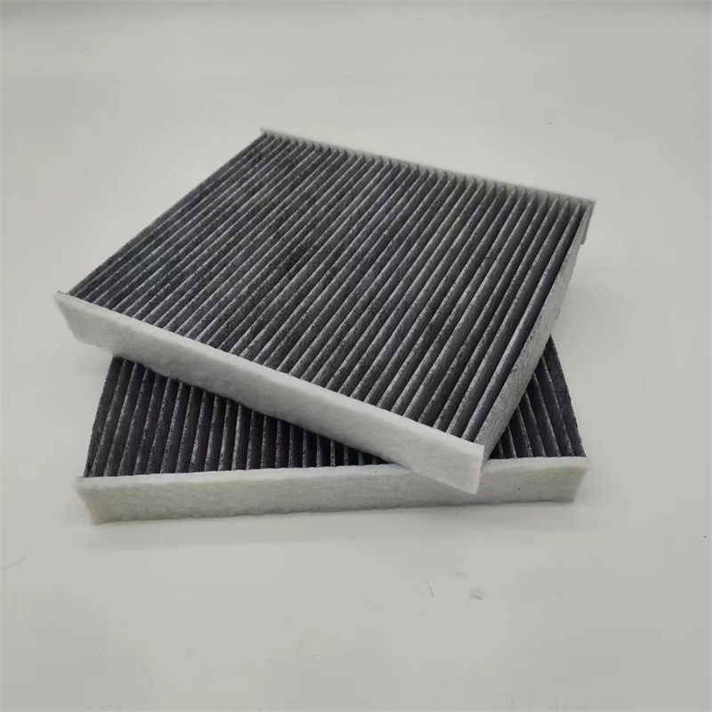 Supply of 87139-58010, 87139-48050, 87139-0K070 air Conditioning Filter element C Thin Carbon