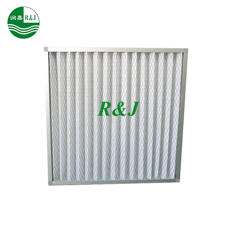 Industrial Air Filter Pre-Filter Washable Aluminium Frame Air Filter
