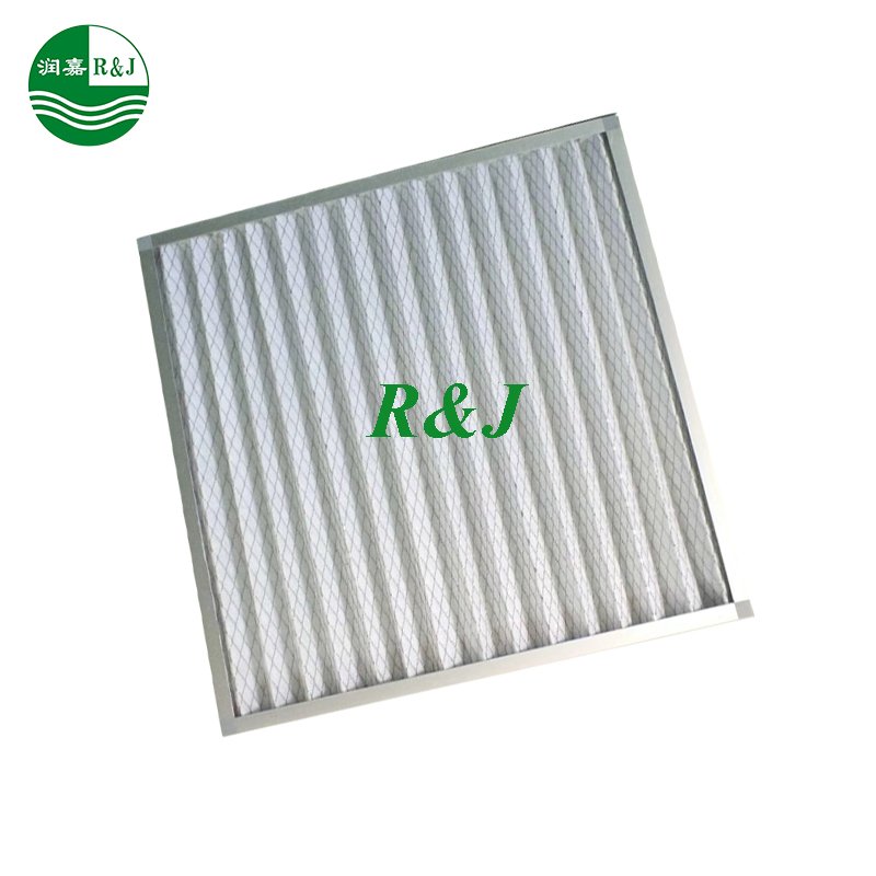 Industrial Air Filter Pre-Filter Washable Aluminium Frame Air Filter
