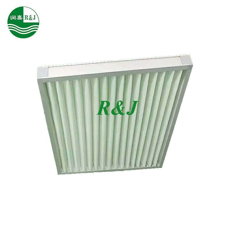 Industrial Air Filter Pre-Filter Washable Aluminium Frame Air Filter