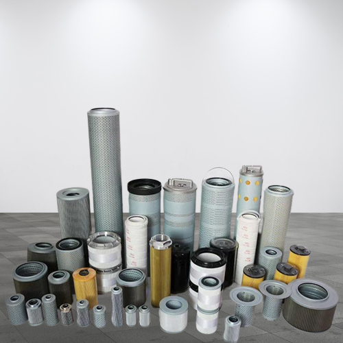 High Efficiency Truck Excavator Engine Air Filter 245-6375 P782105 2456375 for Truck Engine Parts