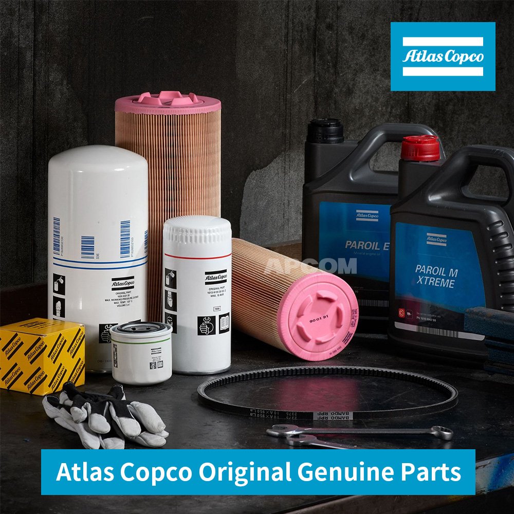 2205490493 Compresor Atlas Copco Compressor Air Filter