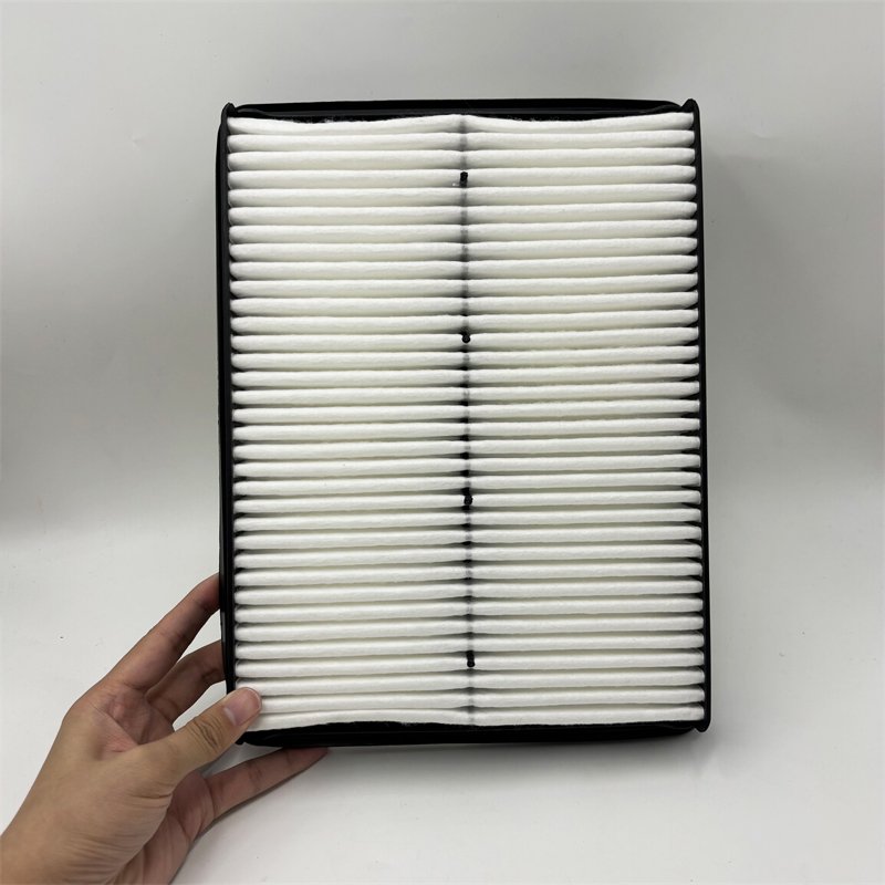 TIYPEOR Air Filter Black OEM Auto Parts 28113-2W100 for Hyundai Kia