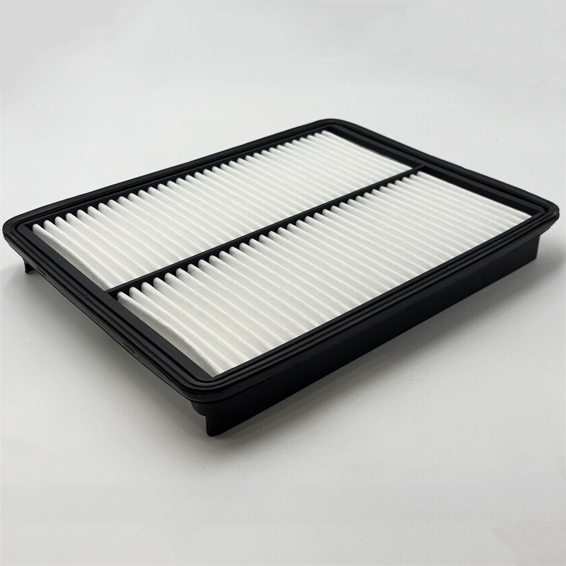TIYPEOR Air Filter Black OEM Auto Parts 28113-2W100 for Hyundai Kia