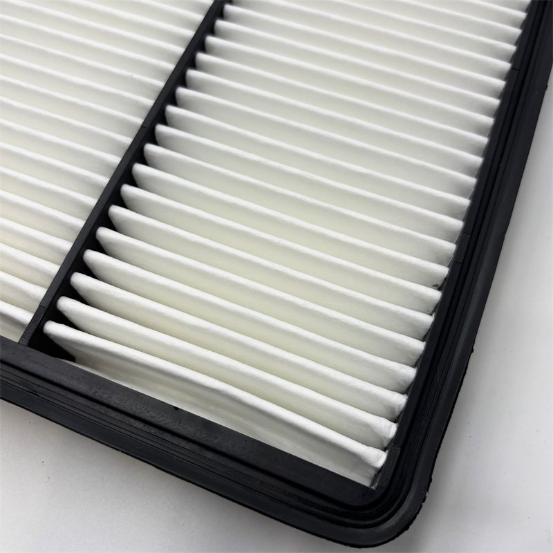 TIYPEOR Air Filter Black OEM Auto Parts 28113-2W100 for Hyundai Kia