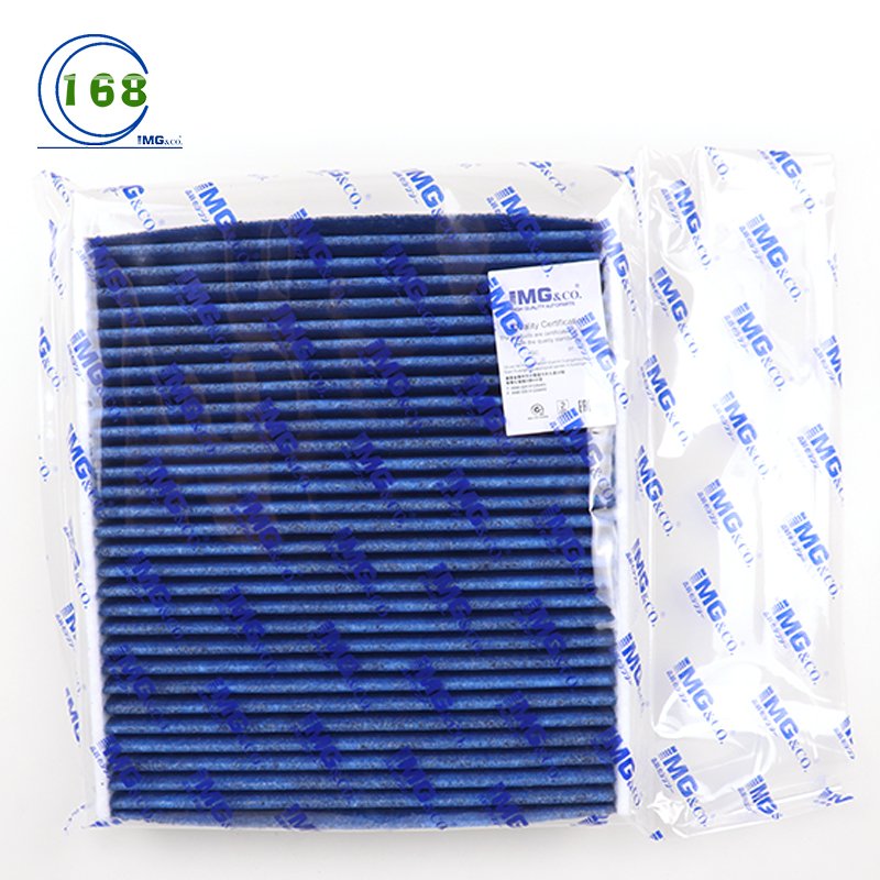IMG Brand High Quality Car Engine Parts Air Filter Element 87139-0N020 for Toyota Crown 2015-2020