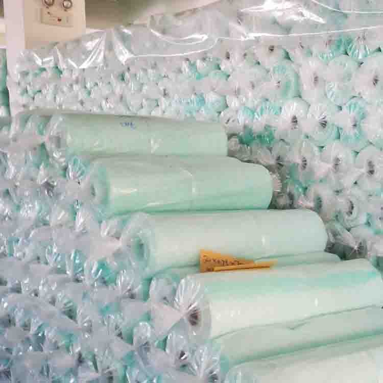 Auto Spray Booth G3 G4 Floor Filter Fibreglass Paint Filter Rolls and Pads