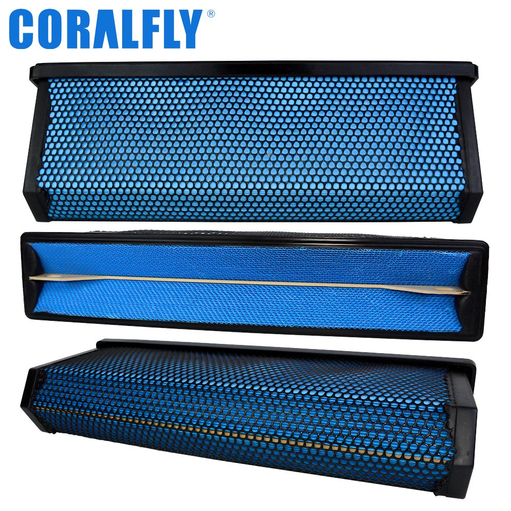 Coralfly 03-42776-010 0342776010 Truck Diesel Engine DD13 DD15 DD16 Air Filter