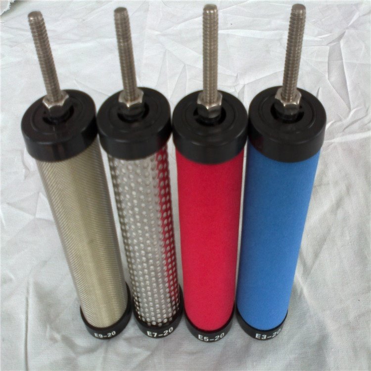 Dryer air Filter E5-16 Pipeline Compressed air Filter element
