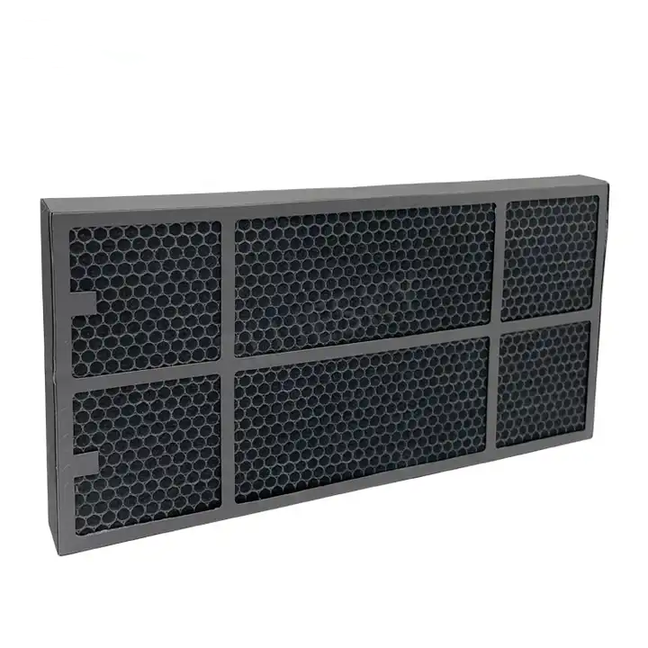 Factory Wholesale Price Carbon Air Filter Activated Carbon Filter Element Air Purifier Filter for Amway