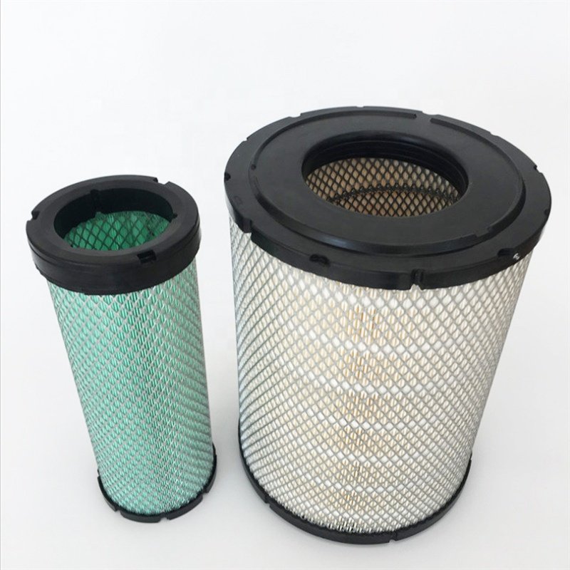The Aftermarket Air Filters 6I2505 6I2506 for Caterpillar