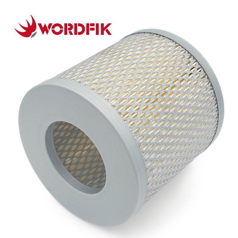 0532000003 F003 Wordfik Vacuum Pump Air Inlet Filter Element 128*128*125mm High Quality Vacuum Spare Parts