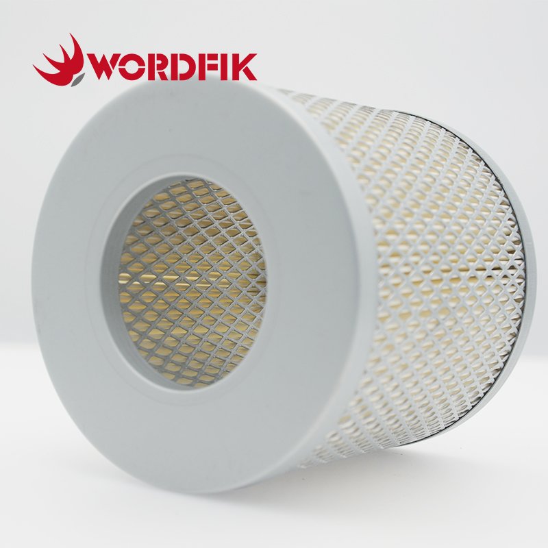 0532000003 F003 Wordfik Vacuum Pump Air Inlet Filter Element 128*128*125mm High Quality Vacuum Spare Parts