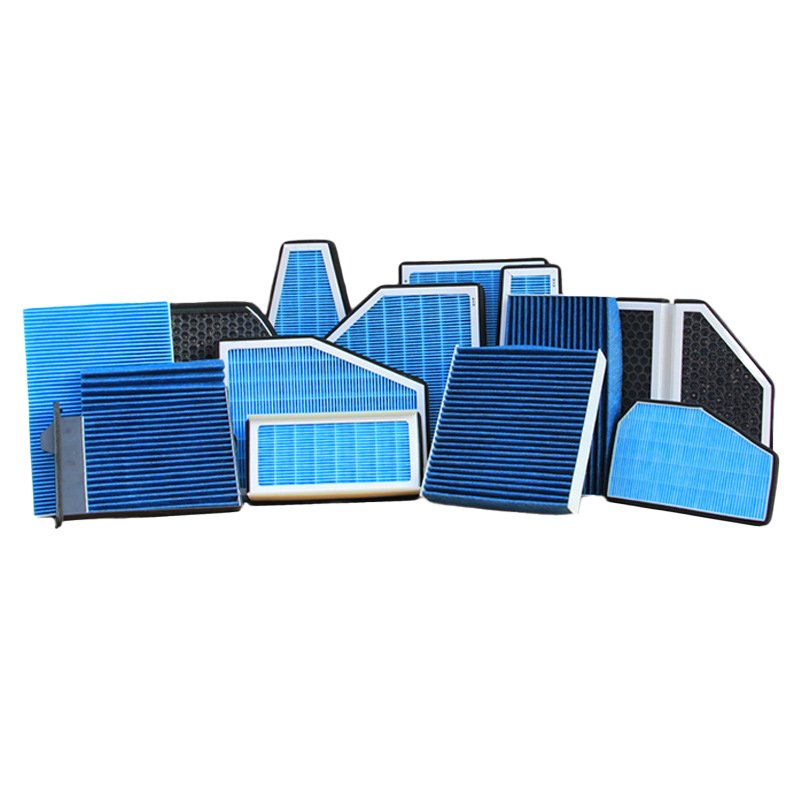 Manufacturer Good Performance Cabin Filter Auto Car Engine Hepa Paper Air Filter for Car Air Filter for Honda Toyota Corolla