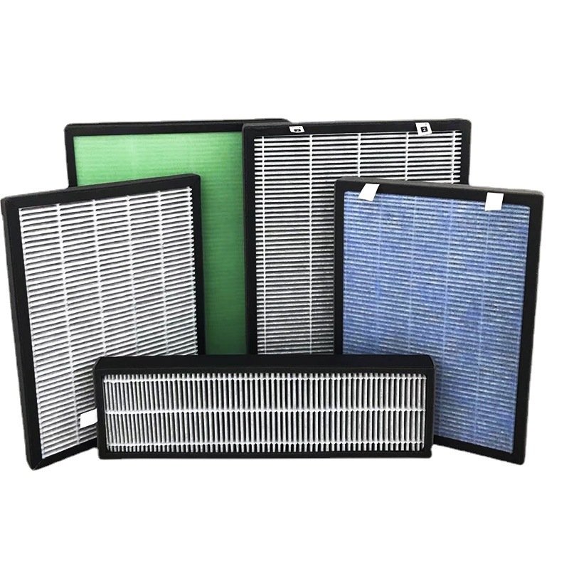 Manufacturer Good Performance Cabin Filter Auto Car Engine Hepa Paper Air Filter for Car Air Filter for Honda Toyota Corolla