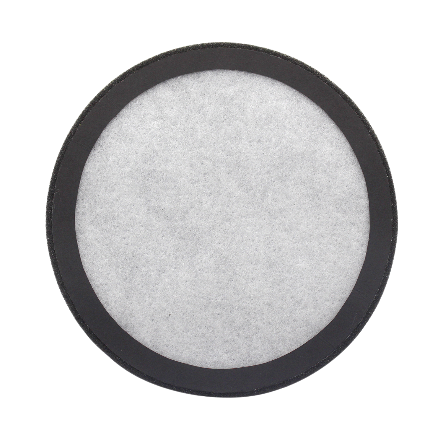 Round Shape High Efficiency Compressed Particle Filtration H13 H14 HEPA Pleated Cylinder Air Filter