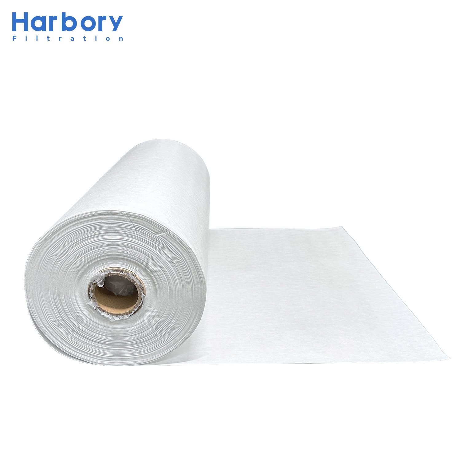 F7 F8 F9 Polypropylene Air Filter Paper Roll Hepa Air Filter Paper Material