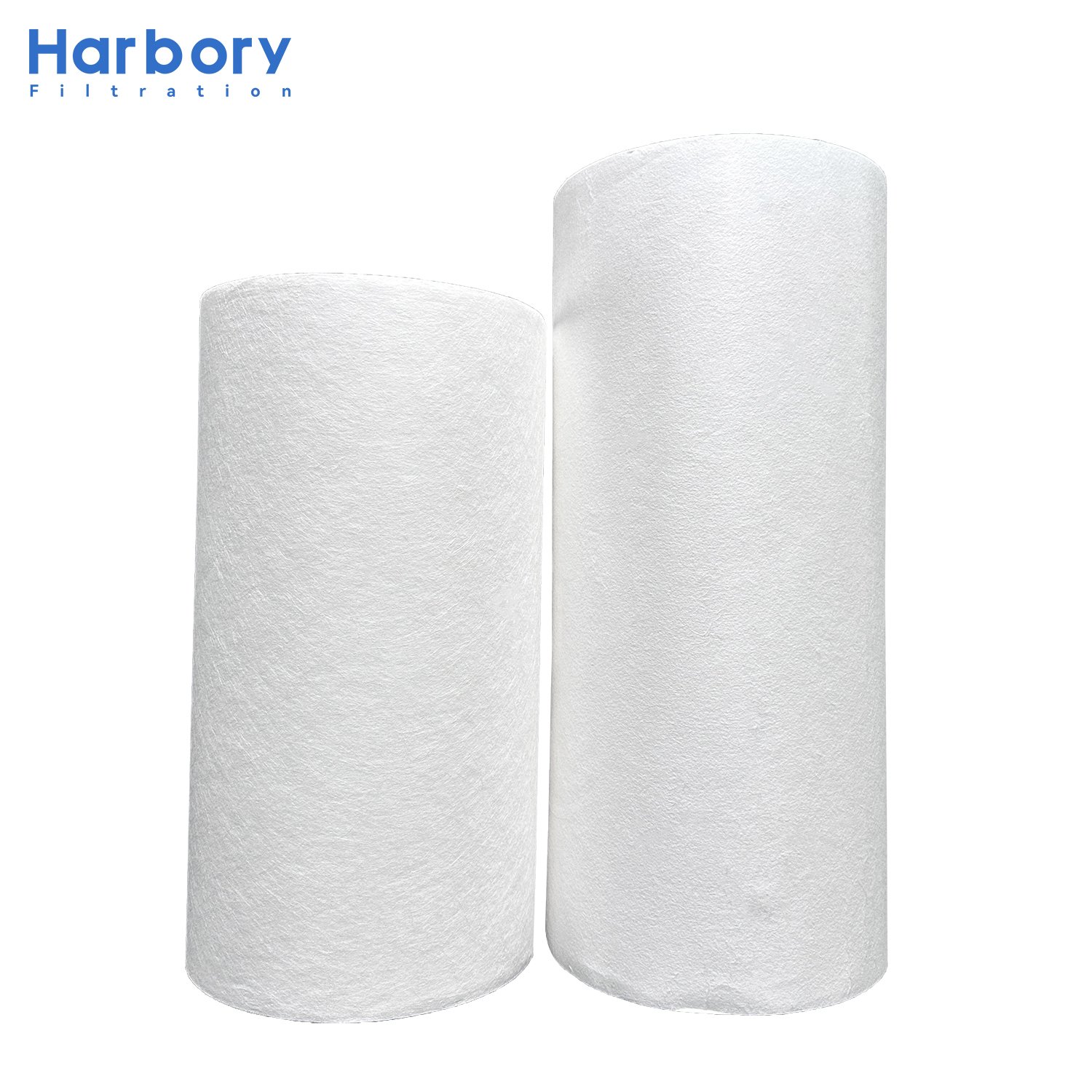 F7 F8 F9 Polypropylene Air Filter Paper Roll Hepa Air Filter Paper Material