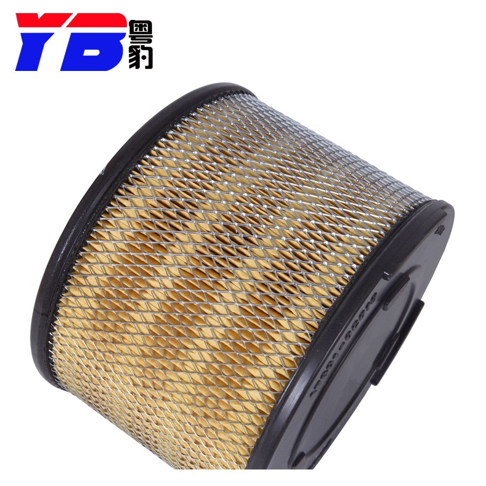 Hepa Car Engine Air Filter 17801-0C010 17801-OC010 for Hilux Fortuner Ford Mazda