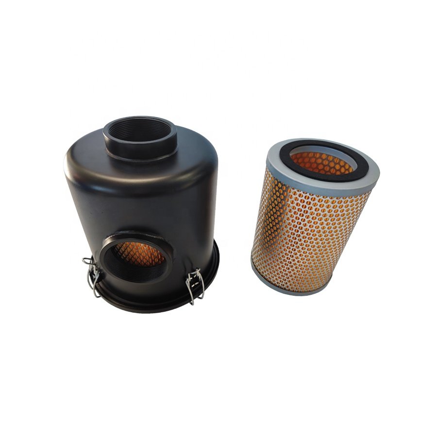 F006 PT G2-G3inch CNC Router Vacuum Pump Dust Filter