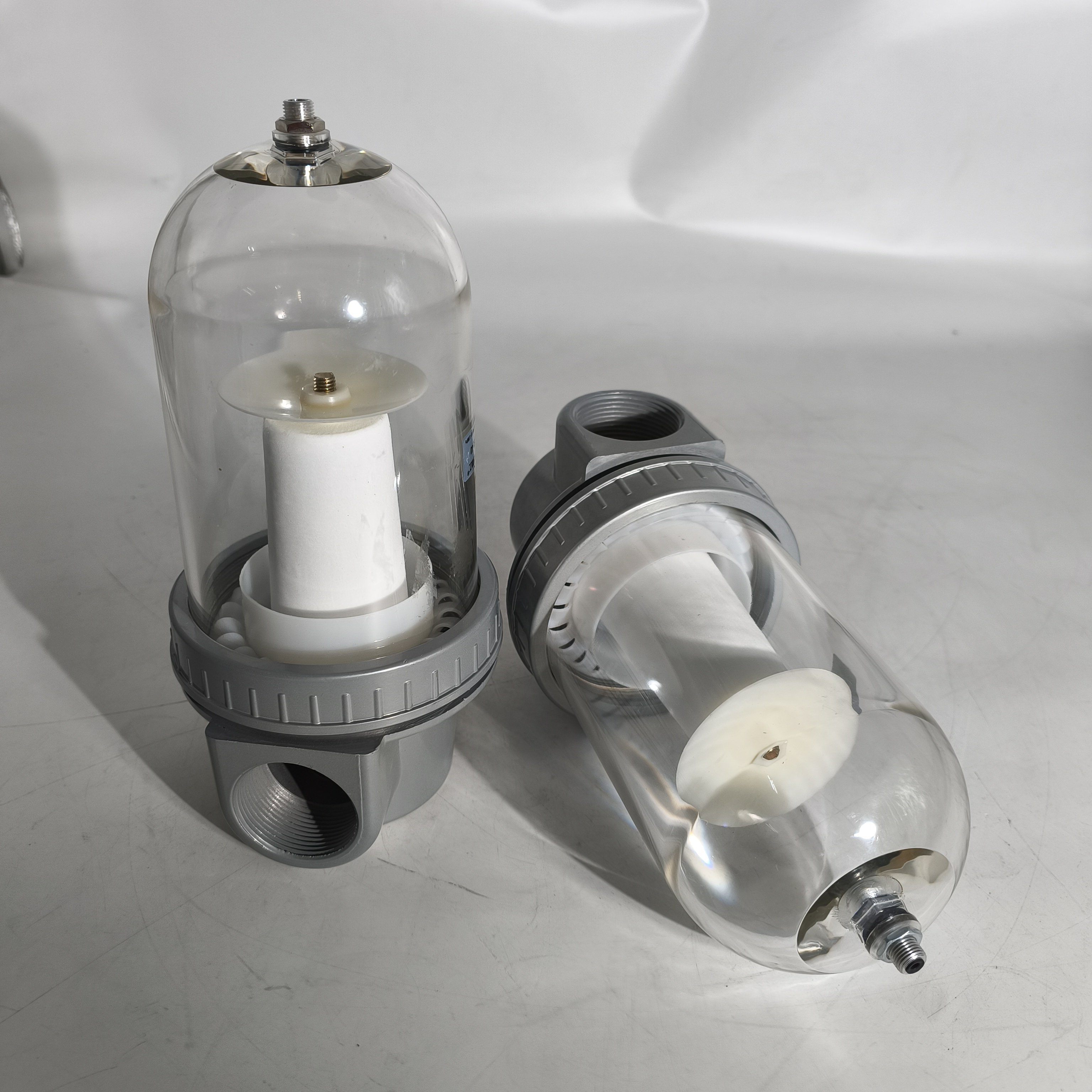 High Performance Large-flow Air Filter QSL-40 Oil-Water Separator DN40 Air Filter