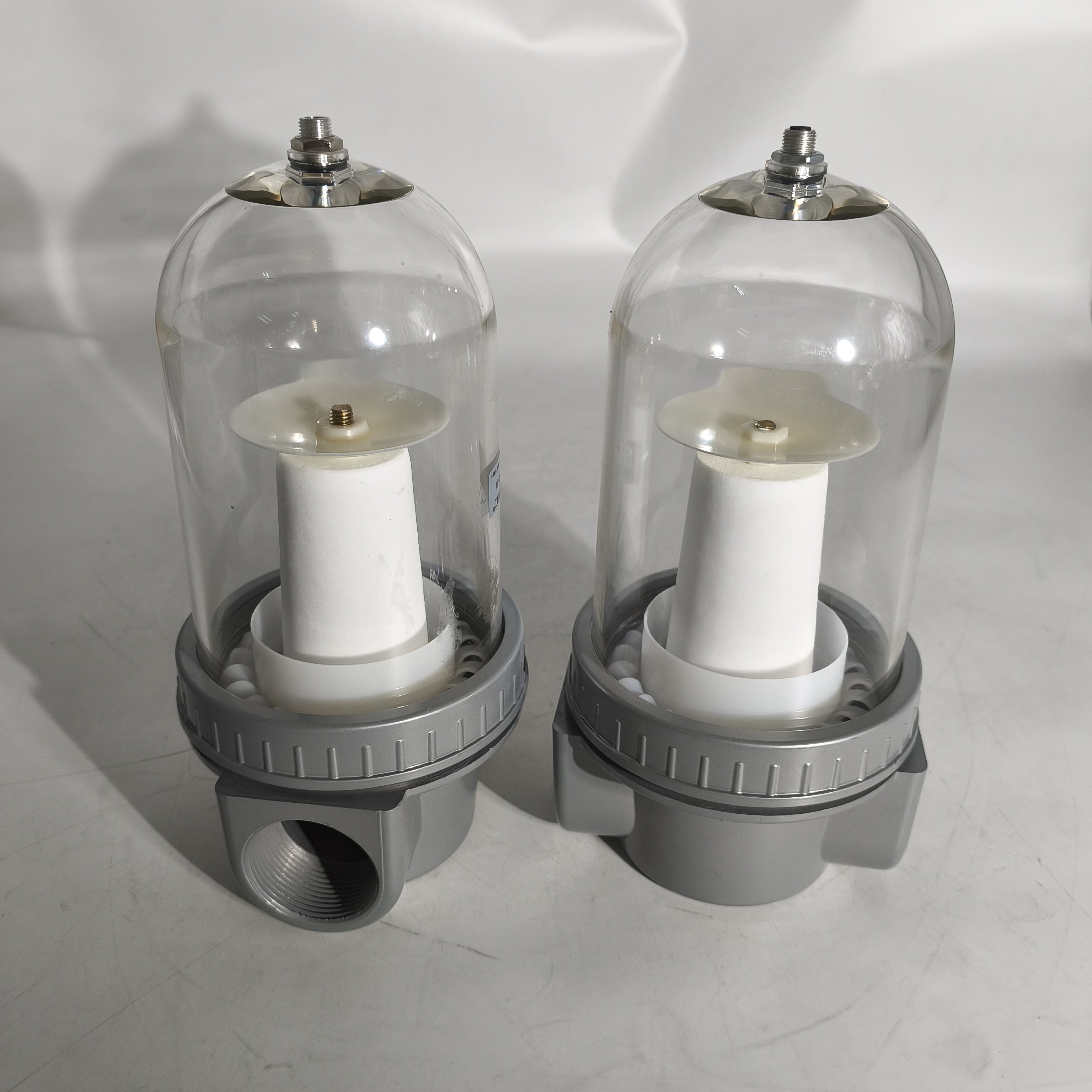 High Performance Large-flow Air Filter QSL-40 Oil-Water Separator DN40 Air Filter